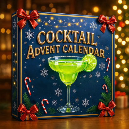 🔥calendario dell’avvento del whisky 2025